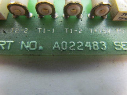Bridgeport Controls A022483 CDB Control Board