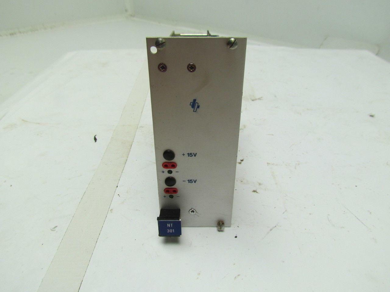 Kneil CD15.1 120-009-00 Linearly Regulated Power Supply 30W 230VAC