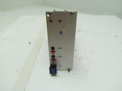 Kneil CD15.1 120-009-00 Linearly Regulated Power Supply 30W 230VAC