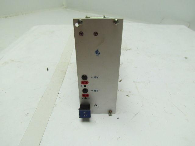 Kneil CD15.1 120-009-00 Linearly Regulated Power Supply 30W 230VAC
