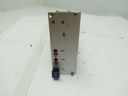 Kneil CD15.1 120-009-00 Linearly Regulated Power Supply 30W 230VAC