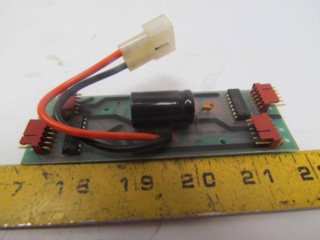45010005 SER B VS Circuit Board
