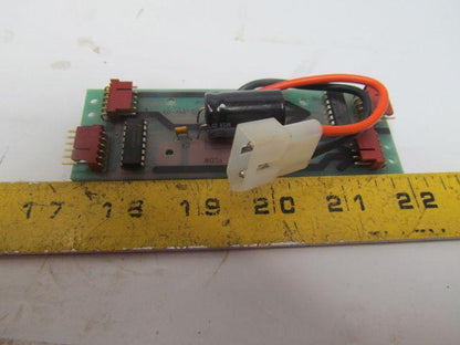 45010005 SER B VS Circuit Board