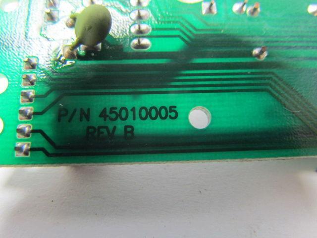 45010005 SER B VS Circuit Board