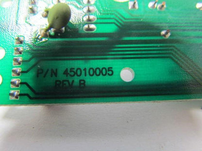 45010005 SER B VS Circuit Board