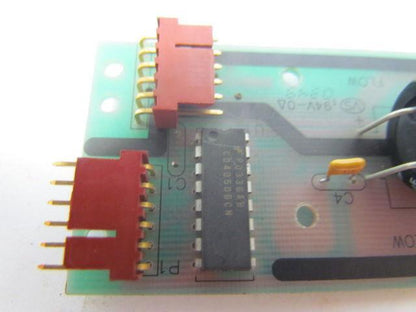 45010005 SER B VS Circuit Board