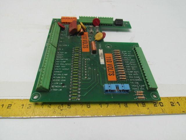 Jet Technologies 1277-503 REV.C Circuit Board