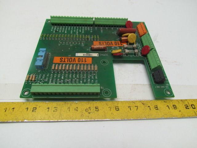 Jet Technologies 1277-503 REV.C Circuit Board