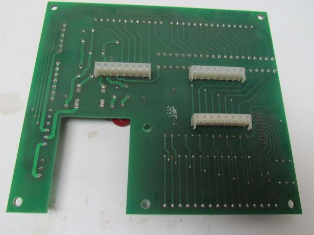 Jet Technologies 1277-503 REV.C Circuit Board