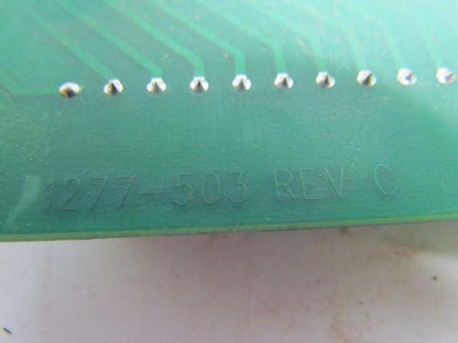 Jet Technologies 1277-503 REV.C Circuit Board