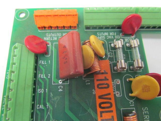 Jet Technologies 1277-503 REV.C Circuit Board