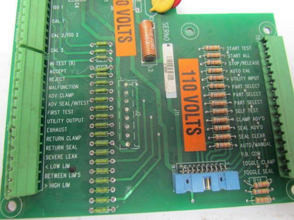 Jet Technologies 1277-503 REV.C Circuit Board