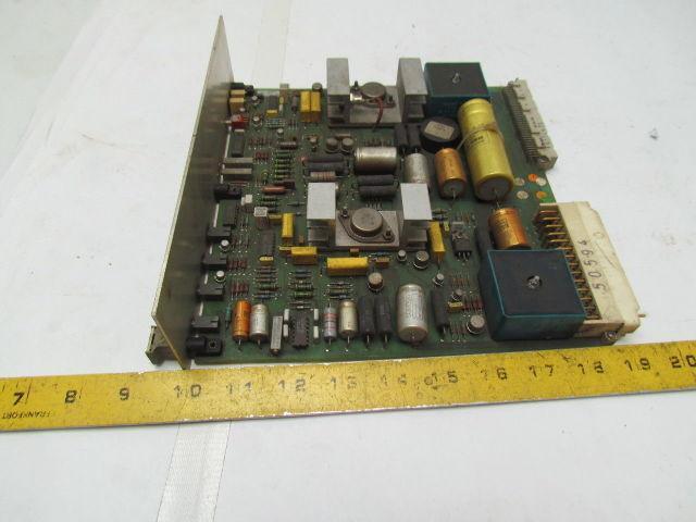 Asea Brown Boveri YT212001-AB/4 Power Supply Module Board
