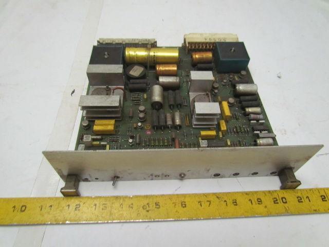 Asea Brown Boveri YT212001-AB/4 Power Supply Module Board