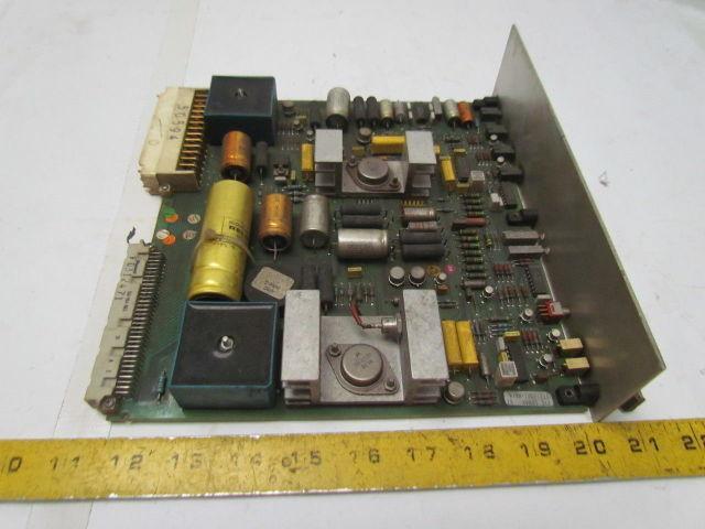 Asea Brown Boveri YT212001-AB/4 Power Supply Module Board