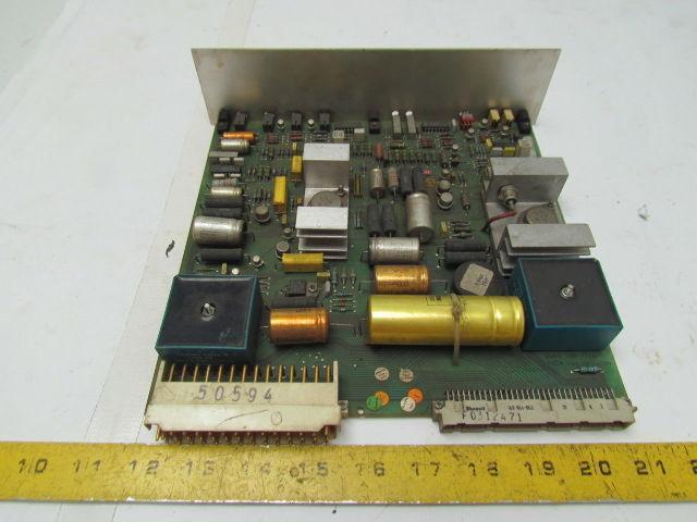 Asea Brown Boveri YT212001-AB/4 Power Supply Module Board