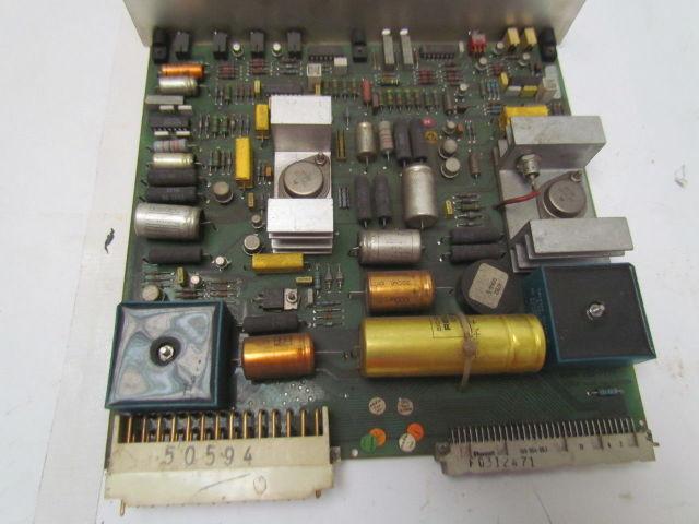 Asea Brown Boveri YT212001-AB/4 Power Supply Module Board