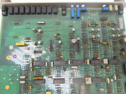 Asea Brown Boveri YT212001-AL/6 Servo Control Card