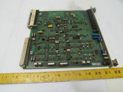 Asea Brown Boveri YT212001-AL/6 Servo Control Card