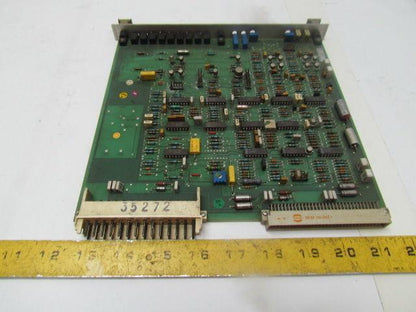 Asea Brown Boveri YT212001-AL/6 Servo Control Card