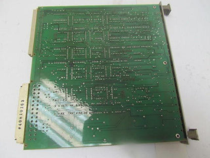 Asea Brown Boveri YT212001-AL/6 Servo Control Card