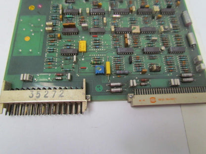 Asea Brown Boveri YT212001-AL/6 Servo Control Card