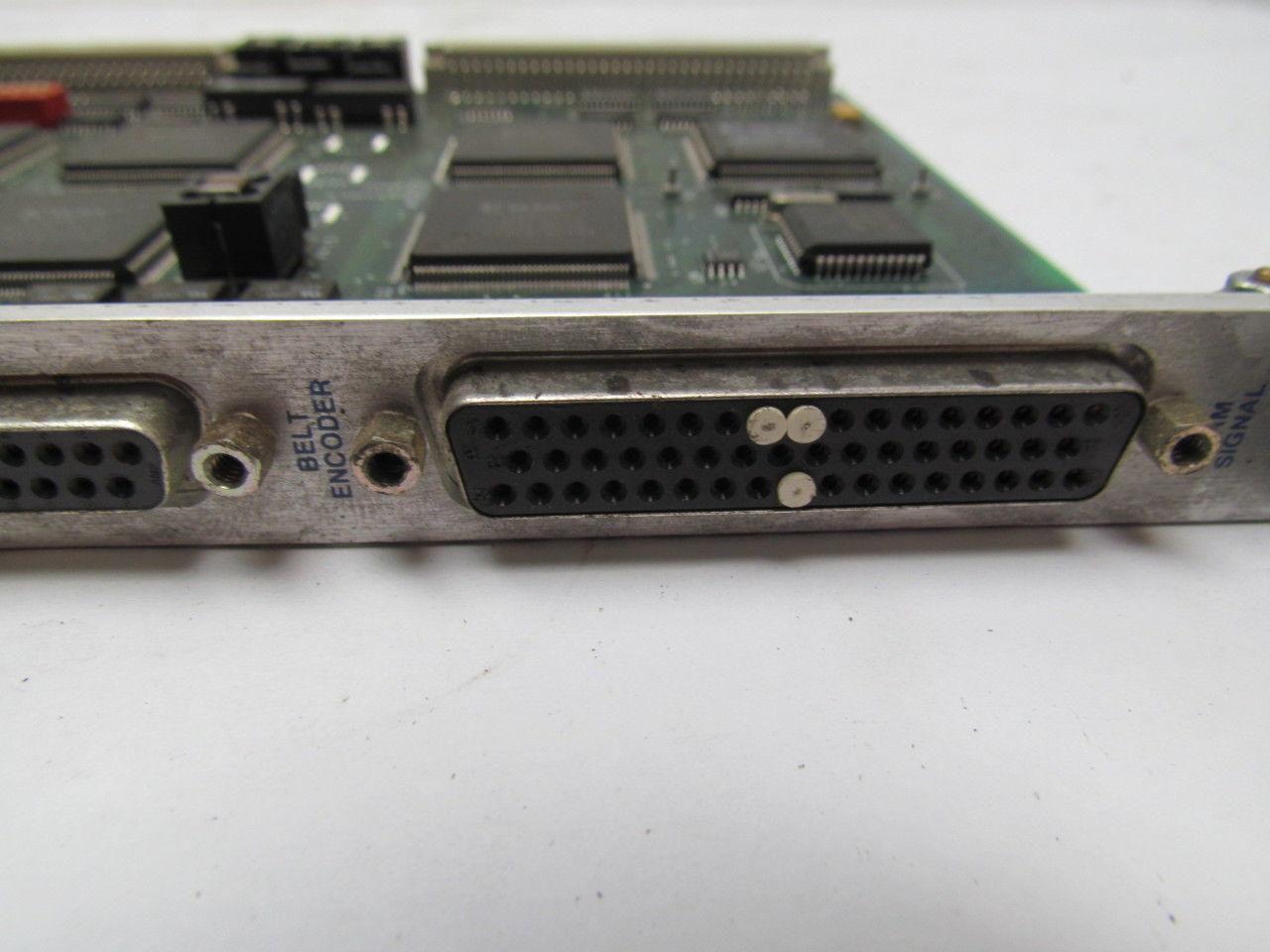Adept Tech 10332-00500 Joint Interface Module Board VJI
