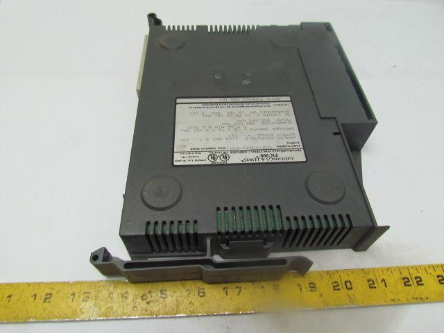 Giddings & Lewis 502-03840-43R1 PIC900 Programmable Industrial Servo Encoder