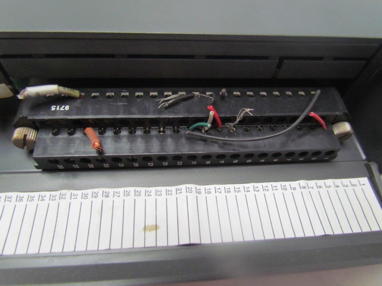Giddings & Lewis 502-03840-43R1 PIC900 Programmable Industrial Servo Encoder