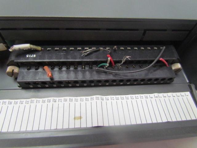 Giddings & Lewis 502-03840-43R1 PIC900 Programmable Industrial Servo Encoder