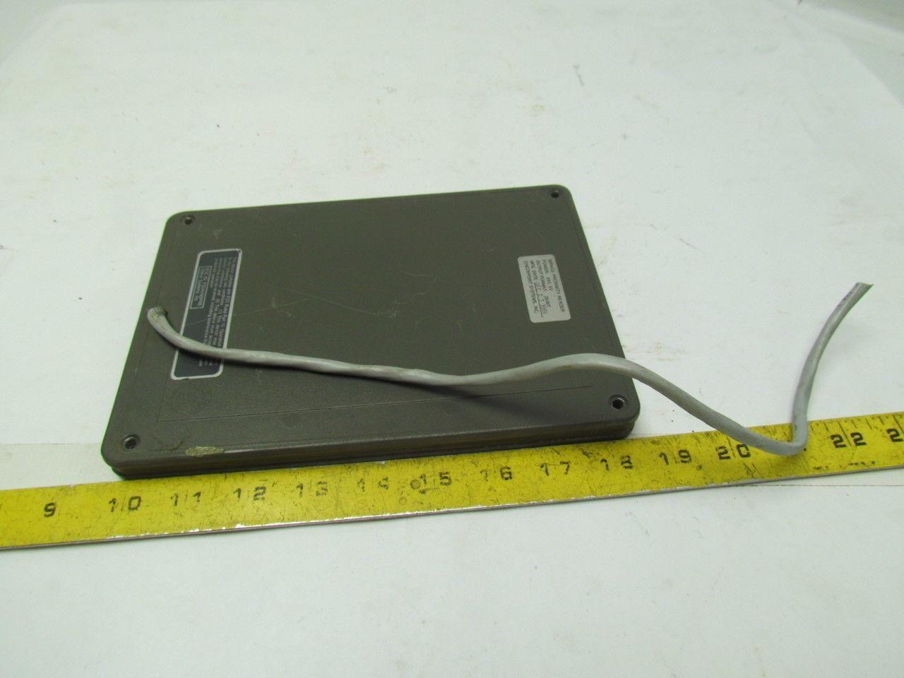 Checkpoint Systems Mirage Proximity Card Reader 33Bit 12V