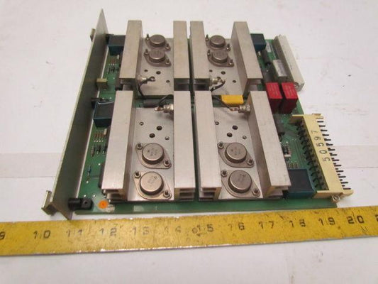 ASEA Brown Bover YT212001-AE/1 Servo Effect Board Power Supply