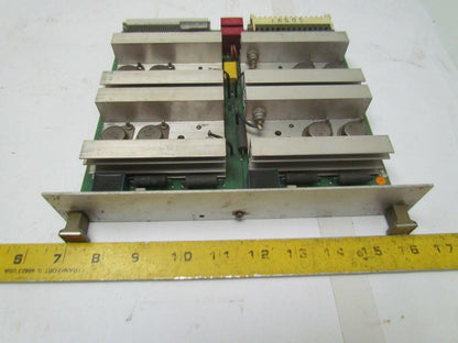 ASEA Brown Bover YT212001-AE/1 Servo Effect Board Power Supply