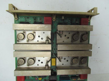 Asea Brown Boveri YT212001-AE/2 Power Supply Servo Board