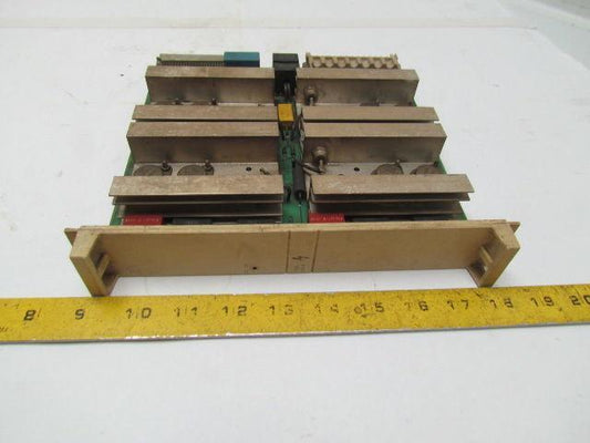 Asea Brown Boveri YT212001-AE/2 Power Supply Servo Board