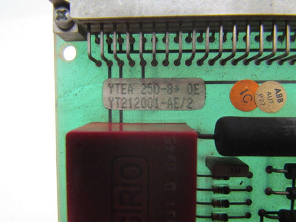 Asea Brown Boveri YT212001-AE/2 Power Supply Servo Board