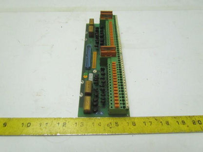 Asea Brown Boveri YB161102-BH/1 PC Board Servo Controller Robotics