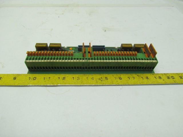 Asea Brown Boveri YB161102-BH/1 PC Board Servo Controller Robotics