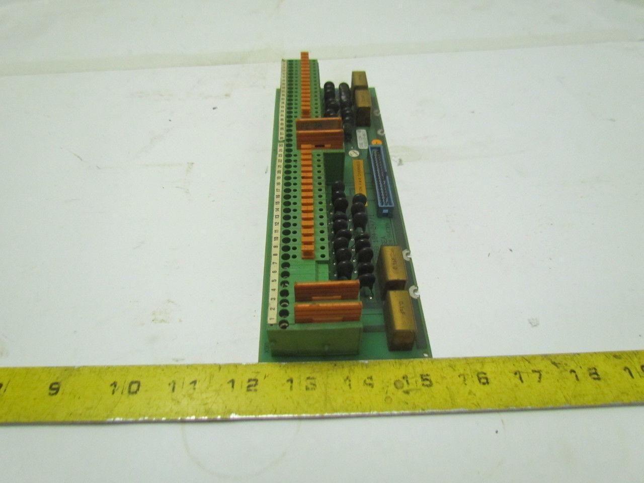 Asea Brown Boveri YB161102-BH/1 PC Board Servo Controller Robotics