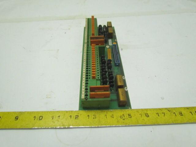 Asea Brown Boveri YB161102-BH/1 PC Board Servo Controller Robotics