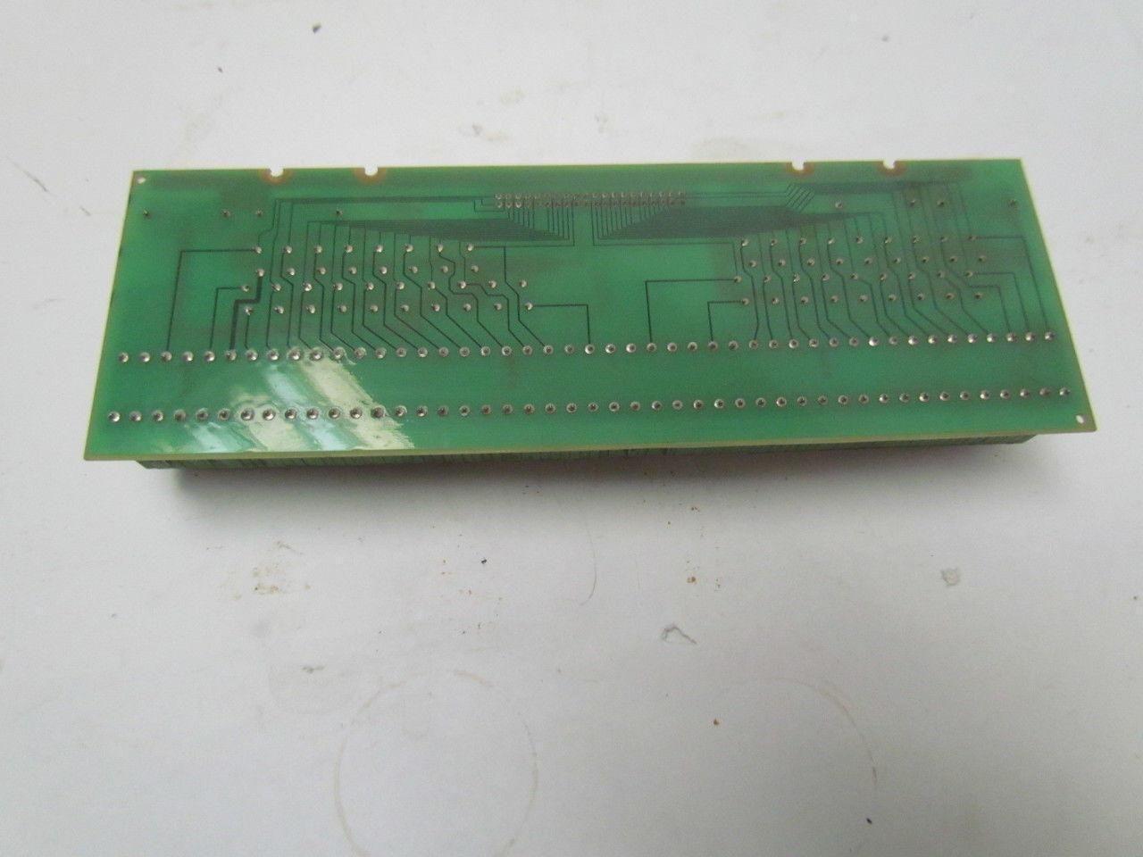 Asea Brown Boveri YB161102-BH/1 PC Board Servo Controller Robotics