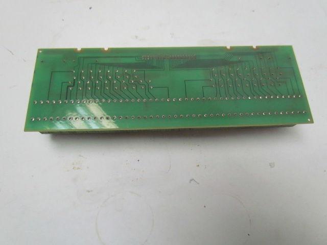 Asea Brown Boveri YB161102-BH/1 PC Board Servo Controller Robotics