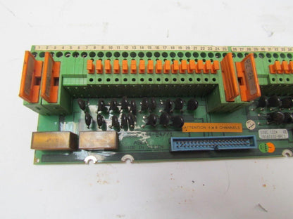 Asea Brown Boveri YB161102-BH/1 PC Board Servo Controller Robotics