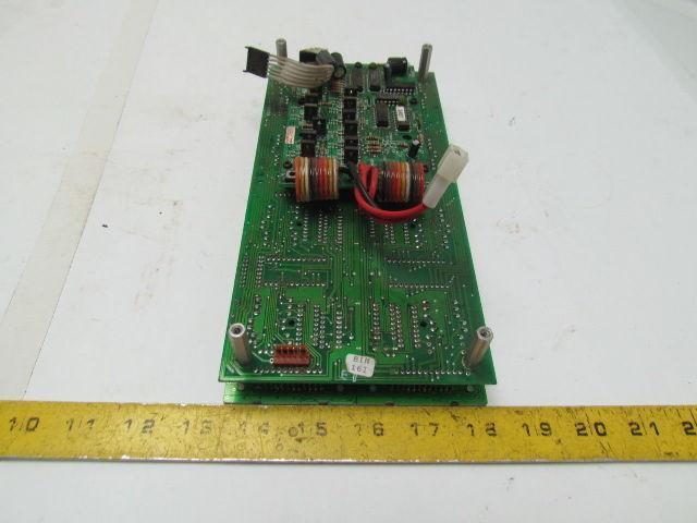 Adaptive Micro 4501-6001 REV.F 9-5/8" Long 4-3/4"Wide LED Circuit Board Display