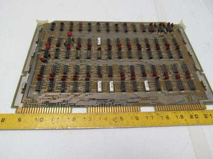 Bridgeport Controls A-023378 Circuit Board CNC Mill