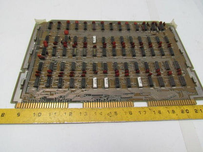 Bridgeport Controls A-023378 Circuit Board CNC Mill