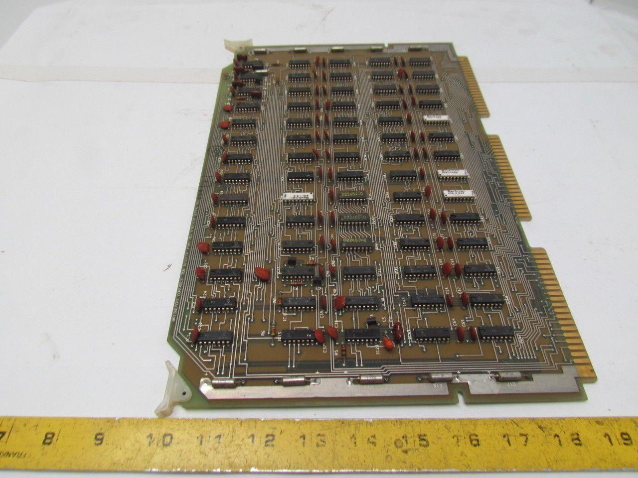 Bridgeport Controls A-023378 Circuit Board CNC Mill