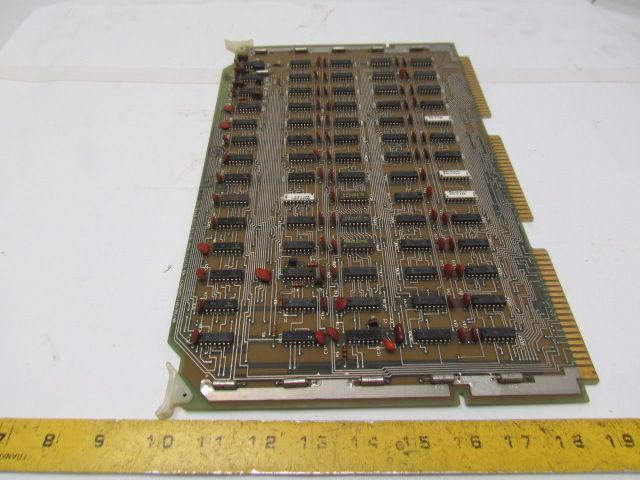 Bridgeport Controls A-023378 Circuit Board CNC Mill