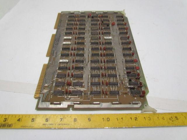Bridgeport Controls A-023378 Circuit Board CNC Mill