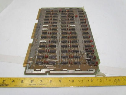 Bridgeport Controls A-023378 Circuit Board CNC Mill